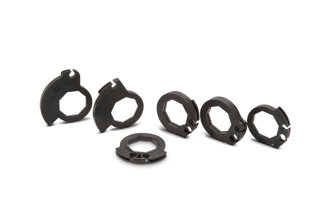 Motion Pro DirtControl V2 Lock-On Grips, Made by ODI, Gray **