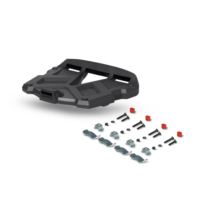 LSA-D1B591PA - D1B591PA - (LSA002-21) SHAD MOUNT PLATE & SCREWS SH48/50/58/59/TR37/48 (Poly NEW '21-)