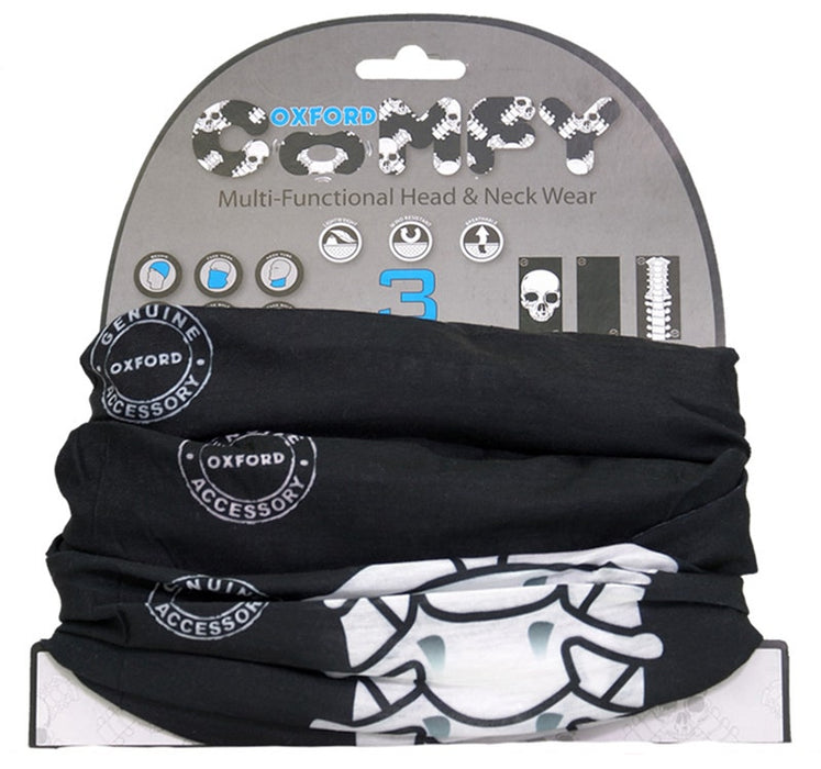 OXFORD COMFY SKELETON 3PK