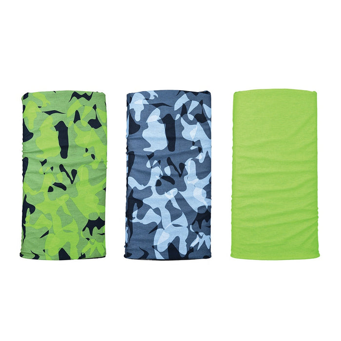 OXFORD Comfy Havoc Green 3-Pack