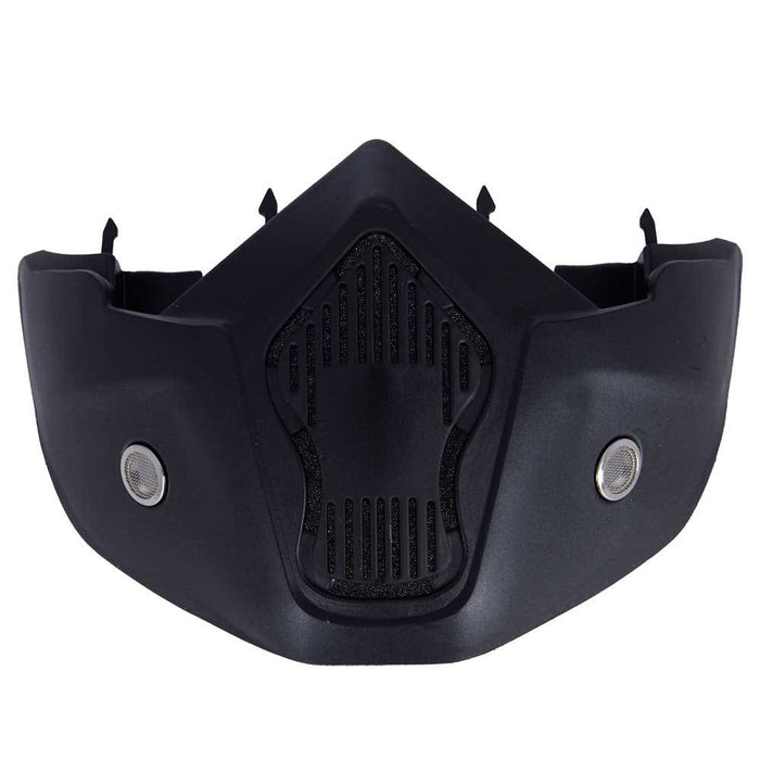 OXFORD STREET MASK SPARE MOUTHGUARD - BLACK