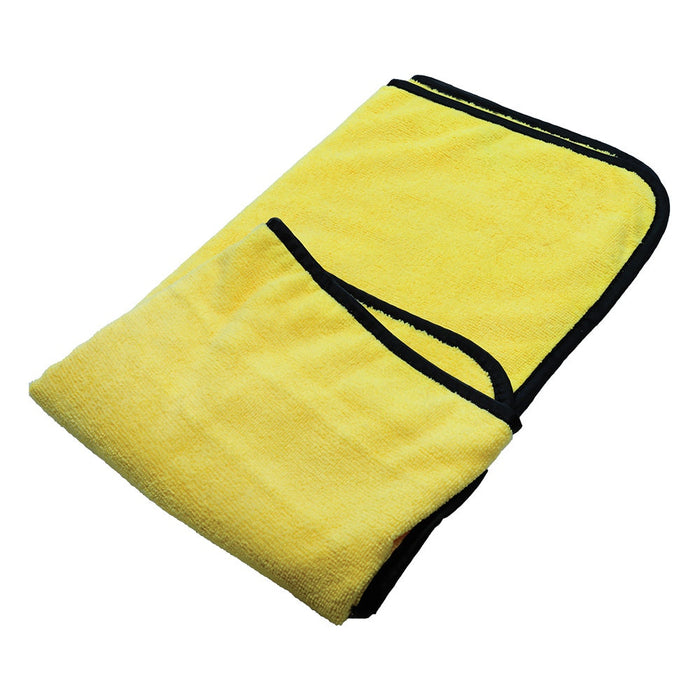 OXFORD SUPER DRYING TOWEL YELLOW