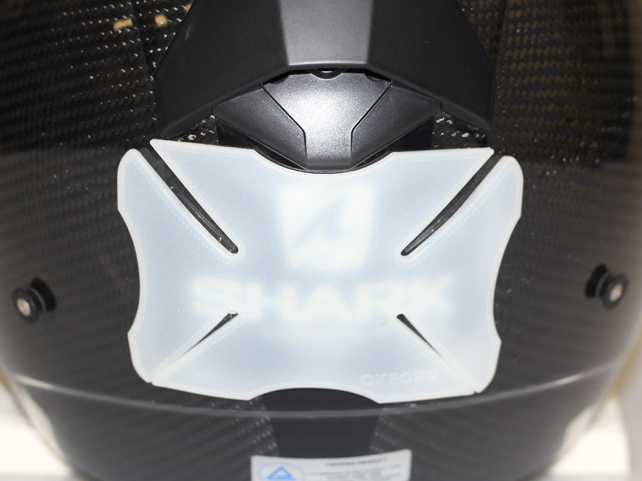 OXFORD GLOWZ HELMET BUMPER — Star Cycle Gear