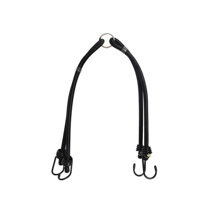 DOUBLE BUNGEE STRAP SYSTEM: 24''/600MM