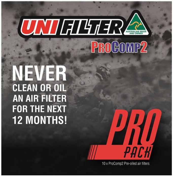 Unifilter ProComp2 Pro Pack