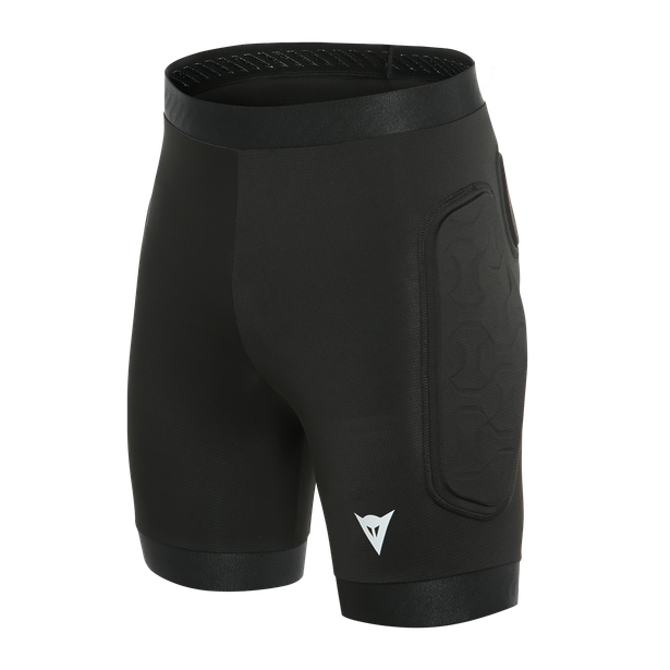 Rival Pro Shorts Black/M — Star Cycle Gear