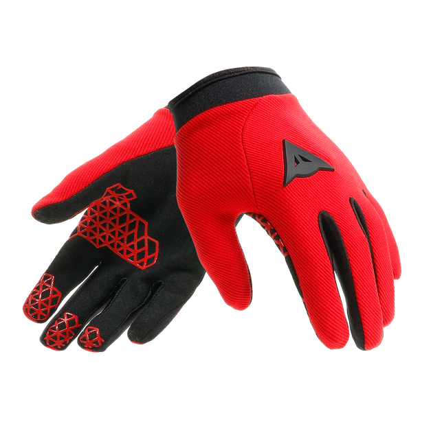 Scarabeo Tactic Gloves Light-Red/Black/Js