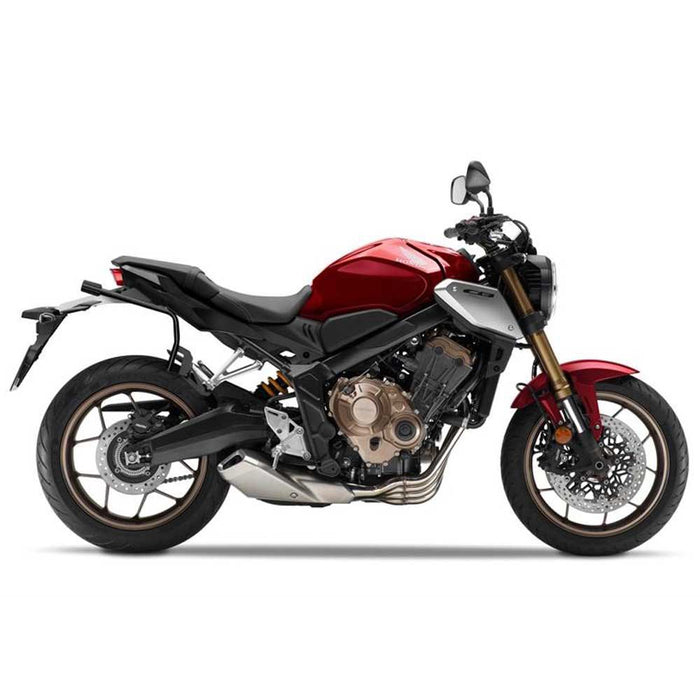 H0CR61IF - SHAD Pannier Brkts (3P) - HON CB650R '19-21