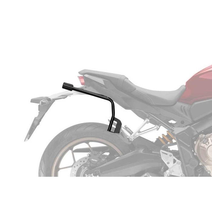 H0CR61IF - SHAD Pannier Brkts (3P) - HON CB650R '19-21