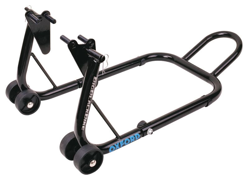 BLACK PADDOCK STAND FRONT - OXFORD