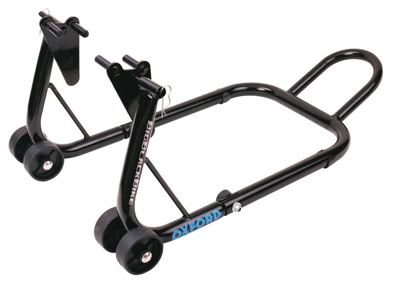 Cycle gear cheap rear stand