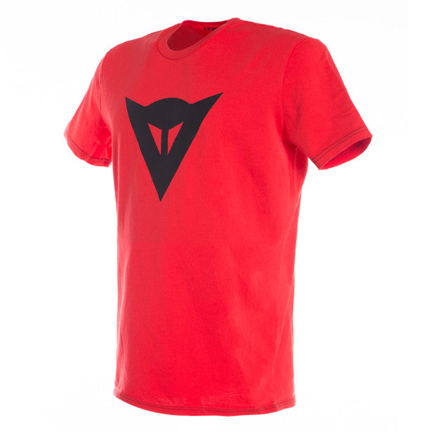 Dainese Casual Speed Demon T-Shirt Red/Black/M