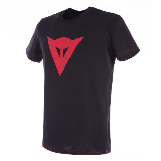 Dainese Casual Speed Demon T-Shirt Black/Red/M