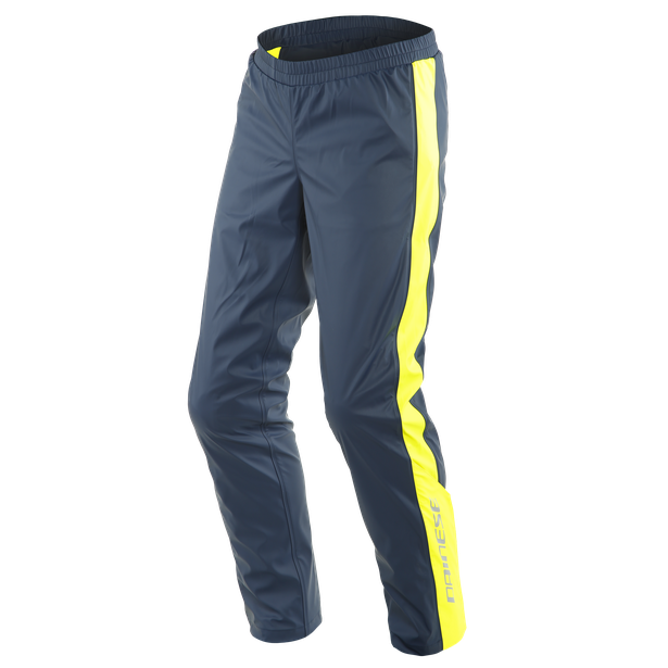 Storm 2 Unisex Pants Black-Iris/Fluo-Yellow/Xl