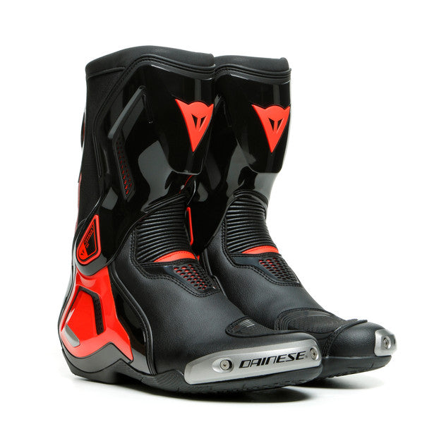Torque 3 Out Boots Black/Fluo-Red/46