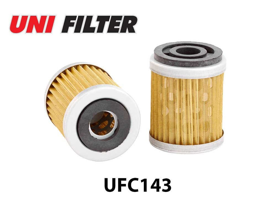 UNIFILTER OIL FILTER UFC143