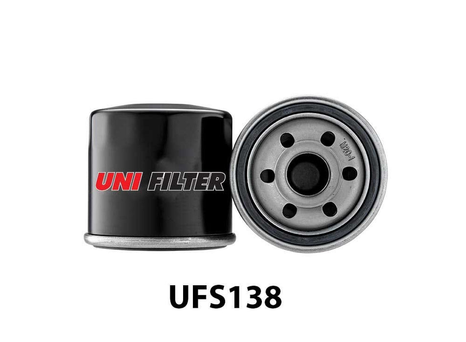 UNIFILTER OIL FILTER UFS138